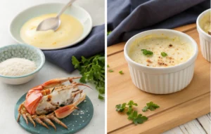 Crab-Brulee