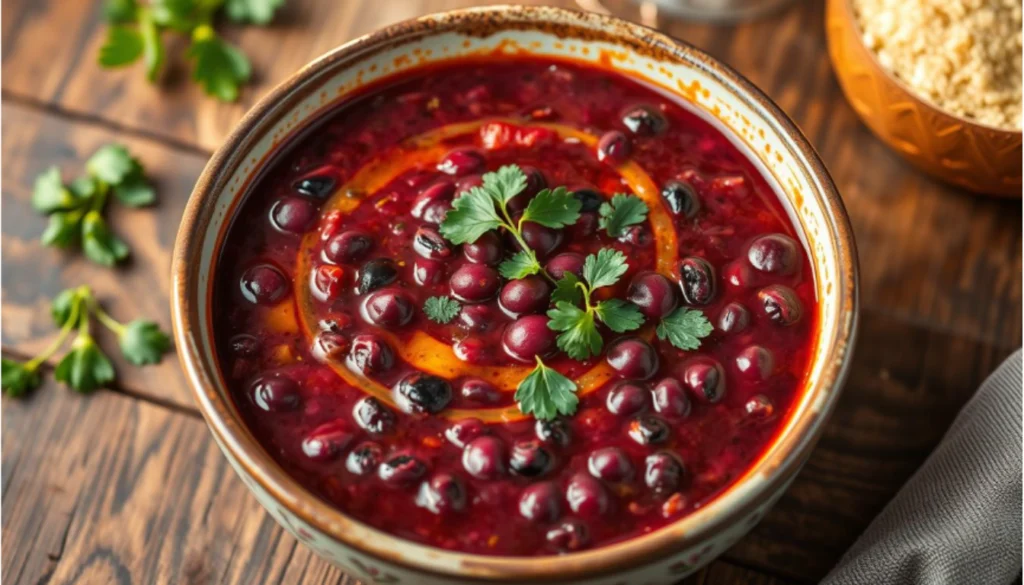 black-bean-soupblackbeansoup